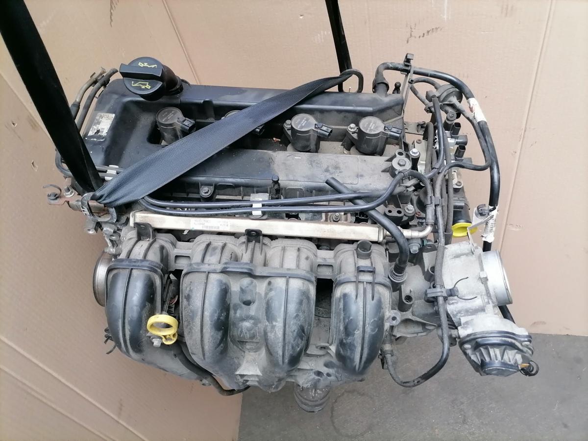 Ford S-Max original Motor TBWA 2,0 107KW funktionsgepr&uuml;ft Bj.2008